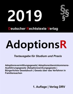 Adoptionsrecht - DRV, Redaktion