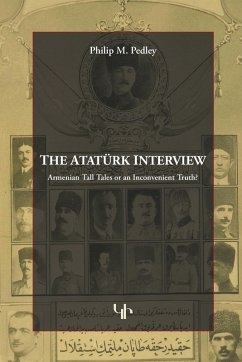 Cover The Ataturk Interview