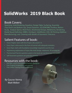 SolidWorks 2019 Black Book - Verma, Gaurav; Weber, Matt
