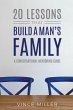 20 Lessons That Build a Man's Family - Bild 1