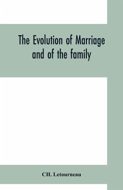Cover The evolution of marriage and of the family