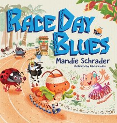 Race Day Blues - Schrader, Mandie