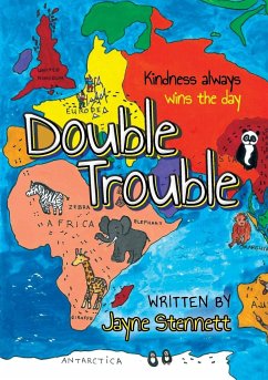 Double Trouble - Stennett, Jayne