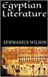 Egyptian Literature (eBook, ePUB) - Bild 1