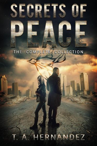 Secrets of PEACE: The Complete Series (eBook, ePUB)