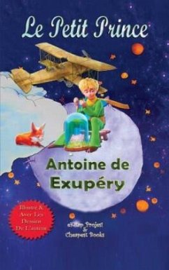 Le Petit Prince - De Exupéry, Antoine