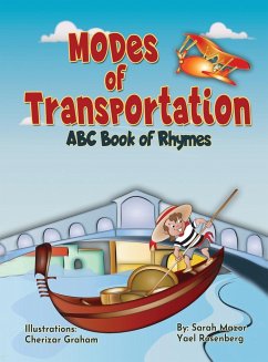 Modes of Transportation - Mazor, Sarah; Rosenberg, Yael