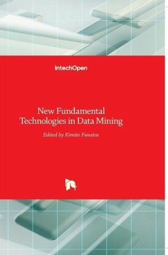 New Fundamental Technologies in Data Mining