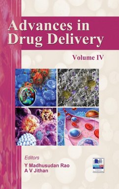 Advances in Drug Delivery - Jithan, V A