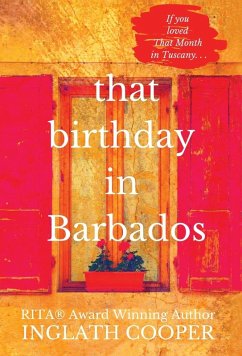 Cover That Birthday in Barbados