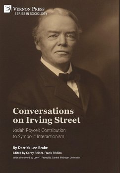Conversations on Irving Street - Brake, Darrick Lee