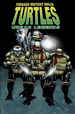 Teenage Mutant Ninja Turtles: Urban Legends, Vol. 1 - Carlson, Gary