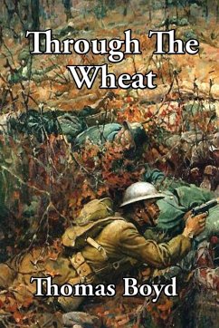 Through The Wheat - Boyd, Thomas