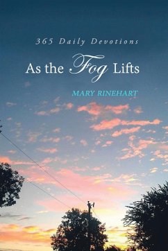 As the Fog Lifts - Rinehart, Mary