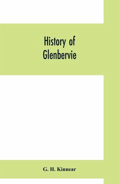 History of Glenbervie History of Glenbervie