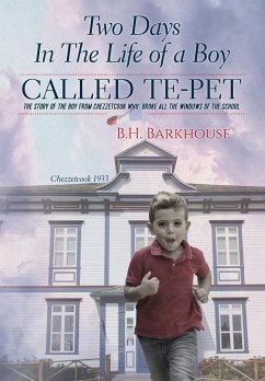 Two days in the life of a boy called Te-pet - Barkhouse, B. H.