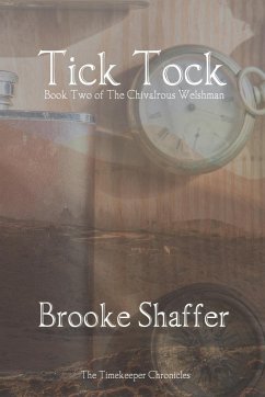 Tick Tock - Shaffer, Brooke M