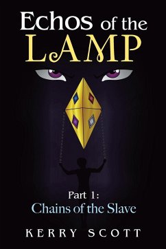 Echos of the Lamp - Scott, Kerry