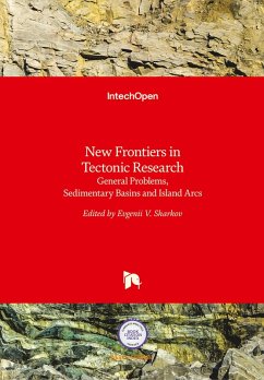 Cover New Frontiers in Tectonic Research