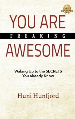 YOU ARE FREAKING AWESOME - Hunfjord, Huni