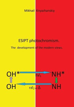 Esipt Photochromism - Knyazhanskiy, Mikhail