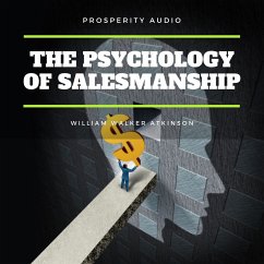 The Psychology of Salesmanship (MP3-Download) - Atkinson, William Walker