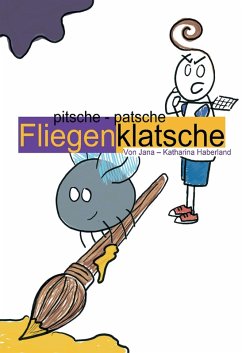 Cover pitsche - patsche Fliegenklatsche (eBook, ePUB)