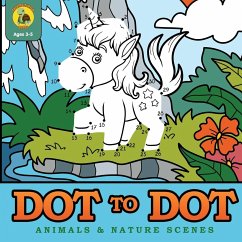 Dot to Dot Animals & Nature Scenes - Talking Turtle Books