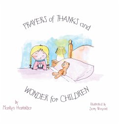 Prayers of Thanks and Wonder for Children - Harkrider, Marilyn