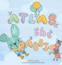 Atlas the Rabbit - Caparti, Ebru