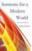 Sermons for a Modern World