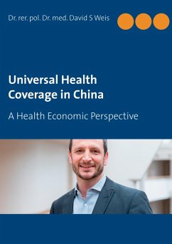 Universal Health Coverage in China (eBook, ePUB)