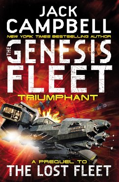 The Genesis Fleet (eBook, ePUB) - Campbell, Jack