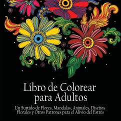 Libro de Colorear Para Adultos - Acb - Adult Coloring Books