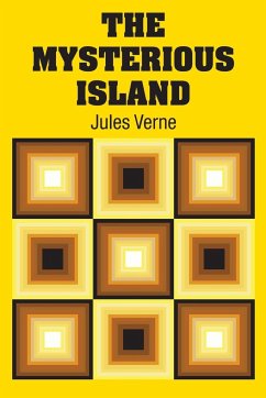 The Mysterious Island - Verne, Jules