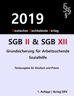 SGB II und SGB XII - DRV, Redaktion