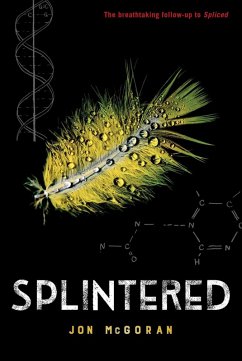 Splintered (eBook, ePUB) - Mcgoran, Jon