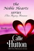 The Noble Hearts Series Box Set Books 4-6 (eBook, ePUB)