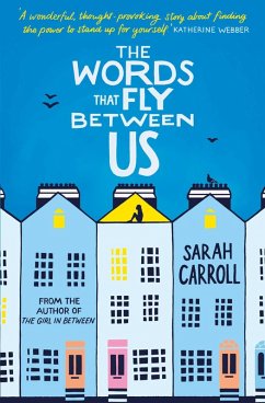 The Words That Fly Between Us (eBook, ePUB) - Carroll, Sarah