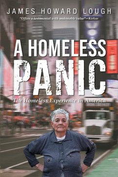 A Homeless Panic - Lough, James Howard
