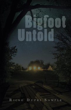 Bigfoot Untold - Sample, Ricko Dupri