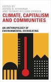 Climate, Capitalism and Communities Climate, Capitalism and Communities