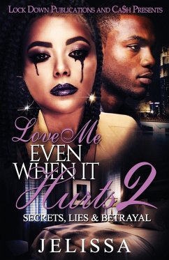 Love Me Even When It Hurts 2 - Jelissa