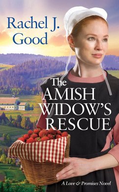 Cover The Amish Widow's Rescue (eBook, ePUB)