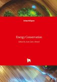 Energy Conservation Energy Conservation