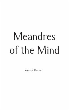 Meandres of the Mind - Baines, Imrah