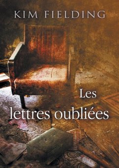 Cover Les lettres oubliées