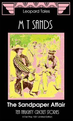 The Sandpaper Affair - Proctor, Sedley; Henderson, Tony; Sands, M T