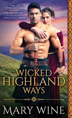 Wicked Highland Ways (eBook, ePUB) - Wine, Mary
