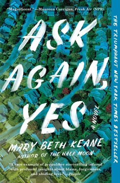 Ask Again, Yes (eBook, ePUB) - Keane, Mary Beth